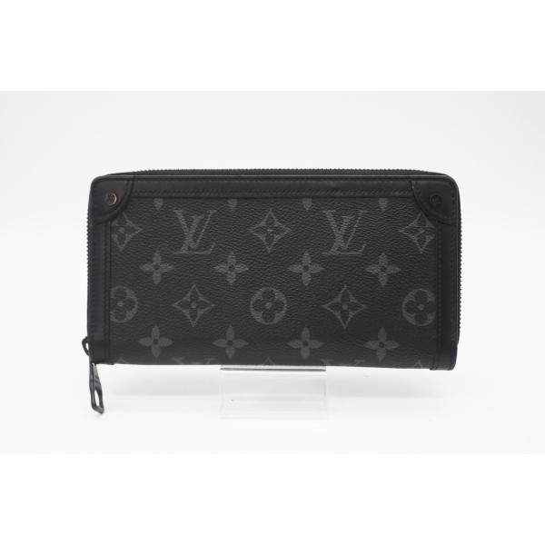 ☆安心の３大保証☆ ABランク ≪LOUIS VUITTON ルイ ヴィトン/ジッピーウォレット≫ ...