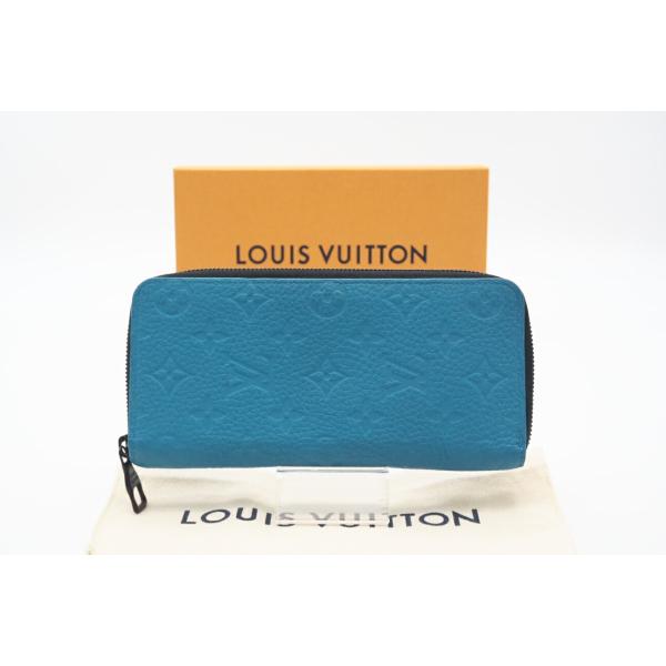 ☆安心の3大保証☆ ABランク ≪LOUIS VUITTON ルイ ヴィトン/ジッピーウォレット≫ ...