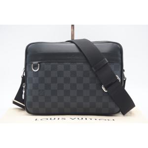 【新品同様】ルイヴィトン アエログラム M57080 テイクオフメッセンジャー fhb-6092485-1.jpg