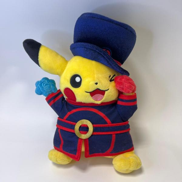 Pokemon Center (ポケモンセンター) ヌイグルミ @ ピカチュウ WCS2022