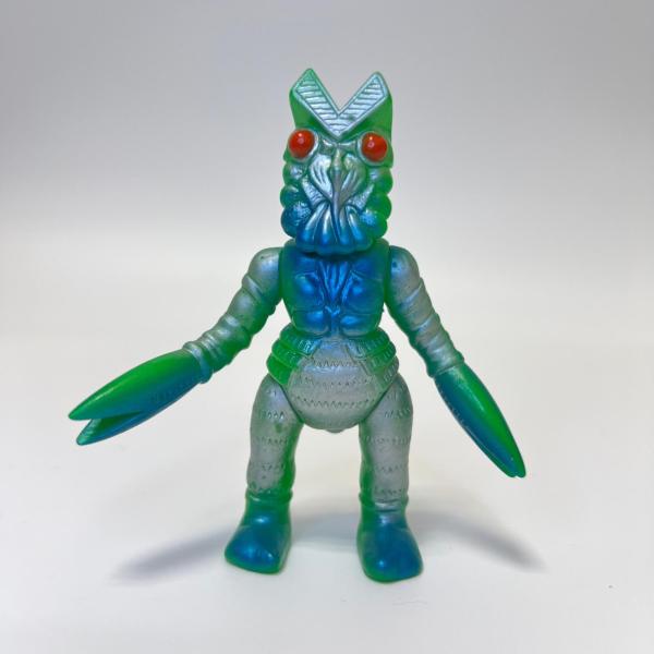 バルタン星人 ミニソフビ★3日以内返品可★  Bullmark ブルマァク ウルトラマン バルタン星...