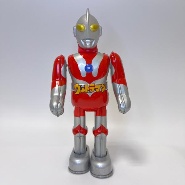 ウルトラマン ゼンマイ ブリキ★3日以内返品可★ 美品 Billiken Company ビリケン商...