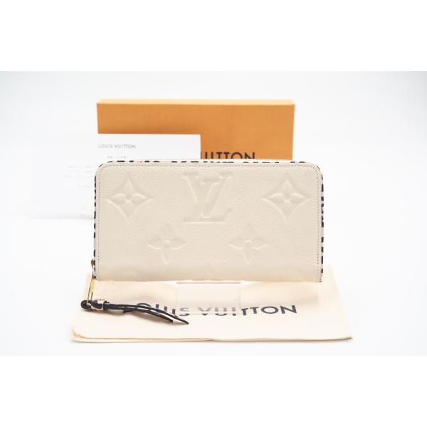 ☆安心の3大保証☆ ABランク ≪LOUIS VUITTON ルイ ヴィトン/ジッピーウォレット≫ ...