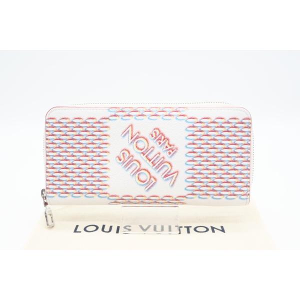 ☆安心の3大保証☆ ABランク ≪LOUIS VUITTON ルイ ヴィトン/ジッピーウォレット≫ ...