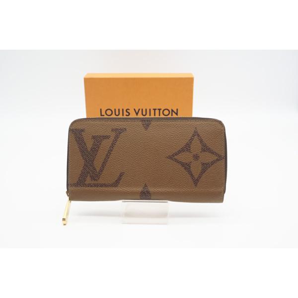 ☆安心の3大保証☆ Bランク ≪LOUIS VUITTON ルイ ヴィトン/ジッピーウォレット ≫ ...