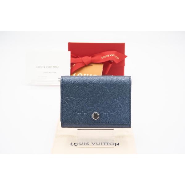 ☆安心の3大保証☆ ABランク ≪LOUIS VUITTON ルイ ヴィトン /二つ折りカードケース...