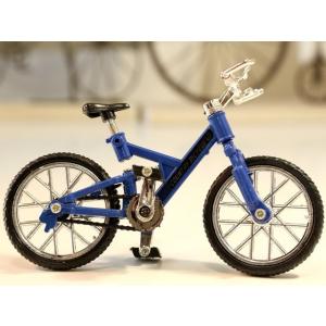 自転車 ミニチュア 完成品 模型 バイク フィギュア レトロ 合金 1/10