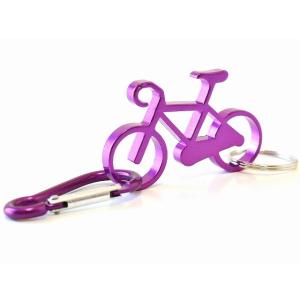 自転車キーホルダー カラビナ キーホルダー 自...の詳細画像2