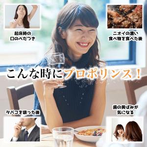 オーラルケア マウスウォッシュ プロポリンス ...の詳細画像4