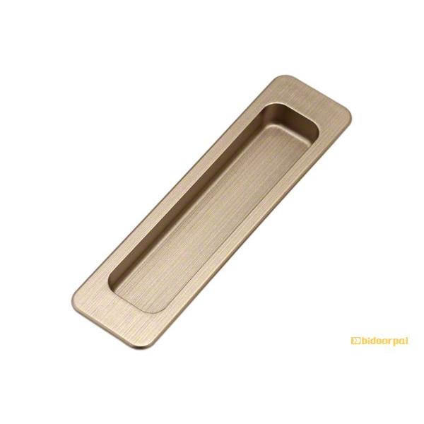 30個入 BIDOOR(ビドー)  PP-24 カラー戸引手 シャンパン色 105mm(84.6×2...