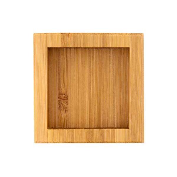 20個入 BIDOOR(ビドー)  PW-923 染竹正角引手 タモ染 (50×50)