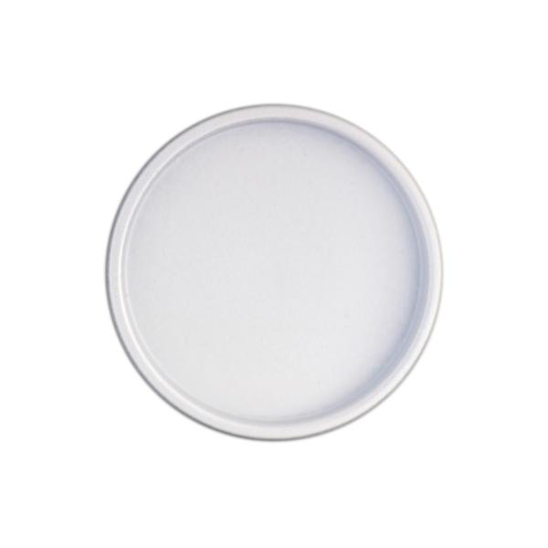 20個入 BIDOOR(ビドー)  フレルテ 01-122 浅口襖引手 ステン平円丸 穴無 ホワイト...