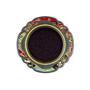 BIDOOR(ビドー) PB-606 友都香丸引手 雅(みやび) 嵐底 大(49.5φ)