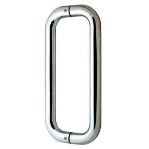 20本入】 シロクマ HZ-69 マイセンハンドル クローム 120mm(ピッチ120