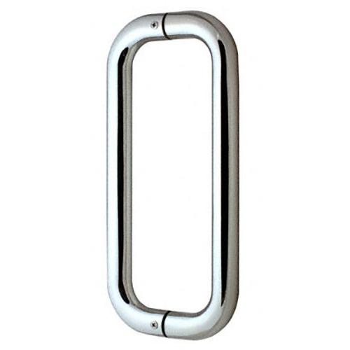 FROG(K9)  ステンレスプルハンドル 直線型 鏡面 (両面) 25φ 600mm (SP-10...