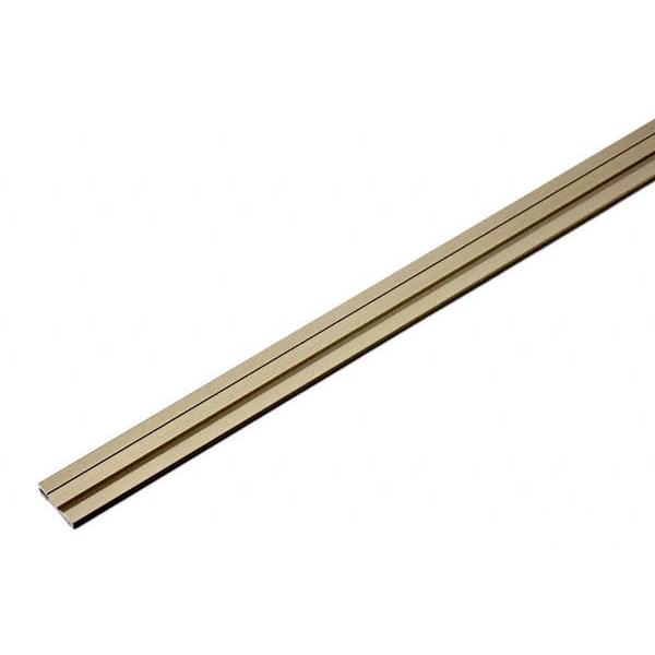 PALTECH(パルテック)  パルフラットレール (アルミ)FXA21型 UB 1830mm(幅2...