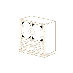 BIDOOR(ビドー) オリエント1-45 三...の詳細画像1