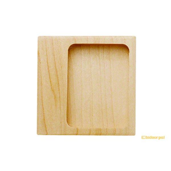 20個入 BIDOOR(ビドー)  MW-118 開用角渕 モミジ クリアー 大(60×60)