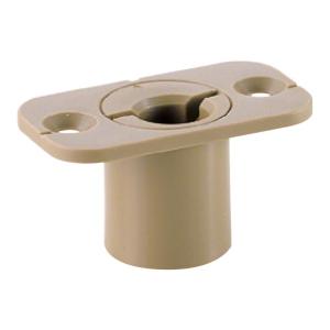 BEST(ベスト) No.444 ミニマム戸当り サテンニッケル グレーゴム ネジ