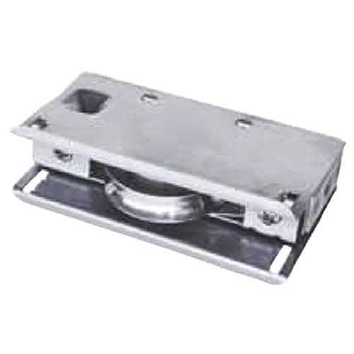 10個入 KAKEN(家研販売)  アルミサッシ用取替戸車 13シリーズ 13B-28(丸コマ)