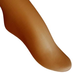 お値打品： Stocking 4サイズ　つま先スルー　細糸　交互編み　フィットタイプ　ストッキング　日本製