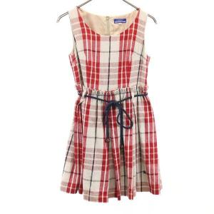 バーバリーチェックワンピースの商品一覧 通販 Yahoo ショッピング