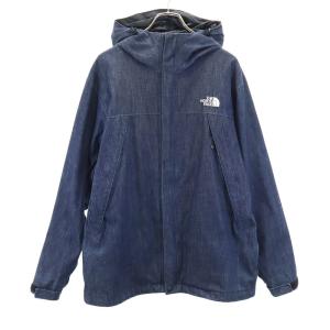 ノースフェイス NP61720 アウトドア デニムジャケット XL THE NORTH FACE メンズ 古着 240203｜big-2nd