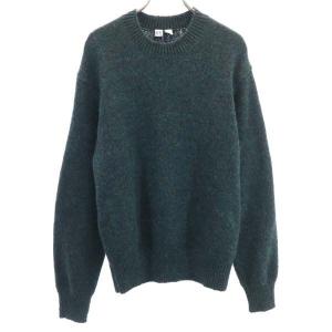 ユニクロ メンズニット セーターの商品一覧 トップス ファッション 通販 Yahoo ショッピング