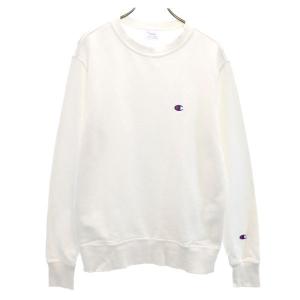 チャンピオン トレーナー 白 メンズ ファッション の商品一覧 通販 Yahoo ショッピング