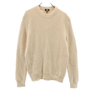 ユニクロ メンズニット セーターの商品一覧 トップス ファッション 通販 Yahoo ショッピング