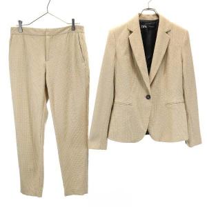 Zara スーツ セットアップ レディースの商品一覧 通販 Yahoo ショッピング