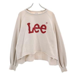 Leeトレーナーレディースの商品一覧 通販 Yahoo ショッピング