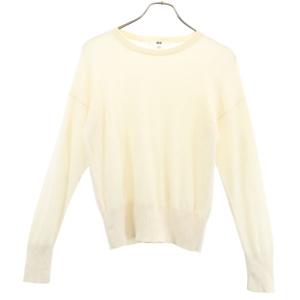 ユニクロ レディースニット セーターの商品一覧 トップス ファッション 通販 Yahoo ショッピング