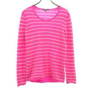 Uniqlo カシミヤセーター ピンク ファッション の商品一覧 通販 Yahoo ショッピング