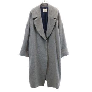 グレーコート レディースの商品一覧 通販 Yahoo ショッピング