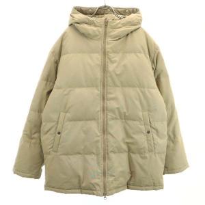 ダウン ロングコート メンズ ユニクロの商品一覧 通販 Yahoo ショッピング