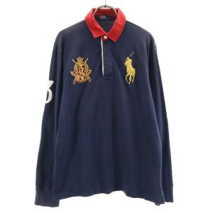 Polo Ralph Lauren メンズポロシャツ 袖タイプ 長袖 の商品一覧 トップス ファッション 通販 Yahoo ショッピング