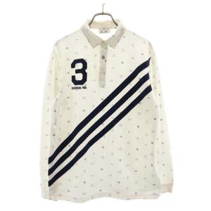 アディダス メンズ 長袖 ポロシャツの商品一覧 通販 Yahoo ショッピング