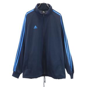 アディダス 青 ジャージの商品一覧 通販 Yahoo ショッピング