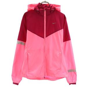 Nike ウィンドブレーカー レディース ピンクの商品一覧 通販 Yahoo ショッピング