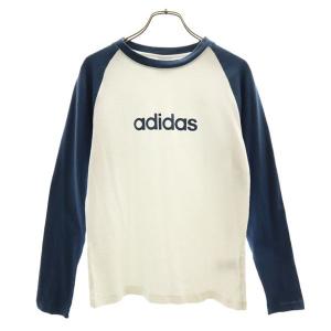 Adidas レディース長袖カットソー Tシャツの商品一覧 Tシャツ カットソー トップス ファッション 通販 Yahoo ショッピング