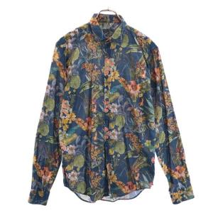 Zara 花柄 シャツ メンズの商品一覧 通販 Yahoo ショッピング