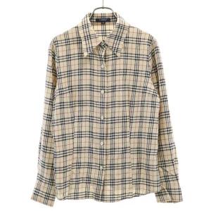 バーバリー柄 シャツ レディース ファッション の商品一覧 通販 Yahoo ショッピング