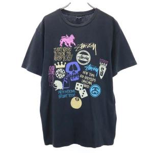 STUSSY スカル Tシャツの商品一覧 通販 - Yahoo!ショッピング