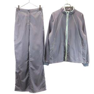 Nike ウインドブレーカー上下レディースの商品一覧 通販 Yahoo ショッピング