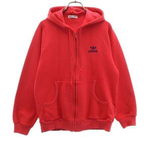 アディダスパーカー 赤の商品一覧 通販 Yahoo ショッピング