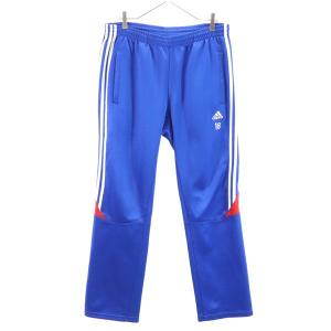 アディダス 青 ジャージの商品一覧 通販 Yahoo ショッピング