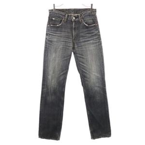 リーバイス 533 ストレート デニムパンツ W29 Levi's ジーンズ ジーパン メンズ 古着 220328