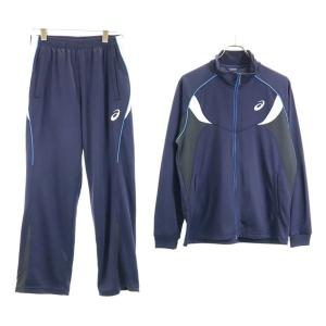 アシックス ジャージ上下の通販 価格比較 Tira