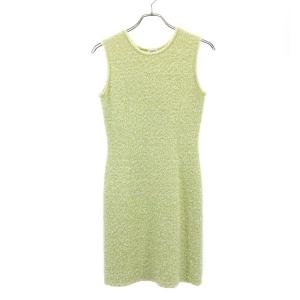 黄緑ワンピースの商品一覧 通販 Yahoo ショッピング